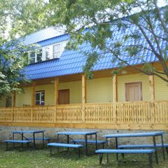 База отдыха Гринта (бывш. Квинта), Кунашакский район, Челябинская область