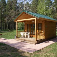 Турбаза Волна, Шигонский район, Самарская область