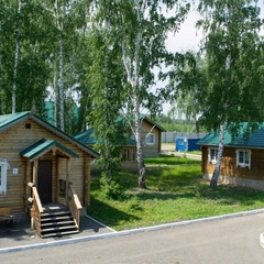 База отдыха Русский остров, Кунашакский район, Челябинская область