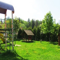 Спортивно-оздоровительный комплекс Лесная поляна, Истринский район, Московская область