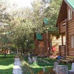 База отдыха Ладья, Самара, Самарская область