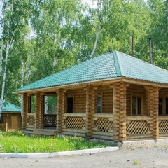 База отдыха Русский остров, Кунашакский район, Челябинская область