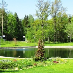 Спортивно-оздоровительный комплекс Лесная поляна, Истринский район, Московская область