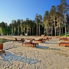 Загородный клуб Лесное поместье, Аргаяшский район, Челябинская область