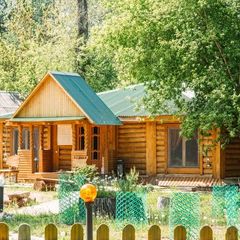 База отдыха Ладья, Самара, Самарская область