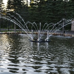 Спортивно-оздоровительный комплекс Лесная поляна, Истринский район, Московская область