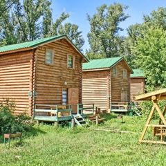 База отдыха Ладья, Самара, Самарская область