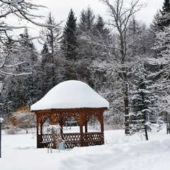Спортивно-оздоровительный комплекс Лесная поляна, Истринский район, Московская область