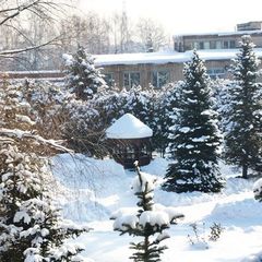 Спортивно-оздоровительный комплекс Лесная поляна, Истринский район, Московская область