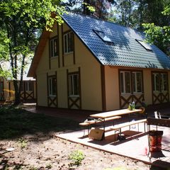 Турбаза Волна, Шигонский район, Самарская область