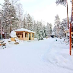 Загородный клуб Лесное поместье, Аргаяшский район, Челябинская область