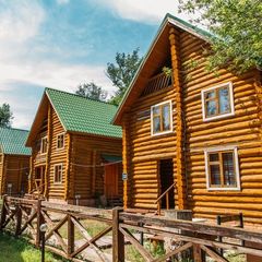 База отдыха Ладья, Самара, Самарская область