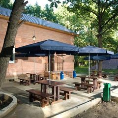 Турбаза Купринка, Ставропольский район, Самарская область