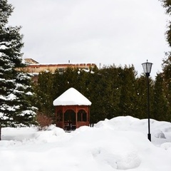 Спортивно-оздоровительный комплекс Лесная поляна, Истринский район, Московская область