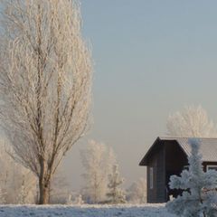 Рыболовно-охотничья база Удача, Приволжский район, Самарская область