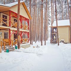 Загородный клуб Лесное поместье, Аргаяшский район, Челябинская область