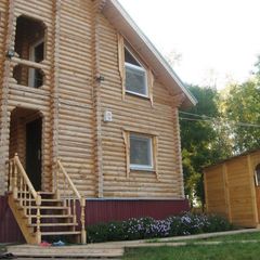 База отдыха Три озера, Большеглушицкий район, Самарская область