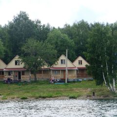 База отдыха Гринта (бывш. Квинта), Кунашакский район, Челябинская область