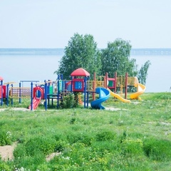 База отдыха Русский остров, Кунашакский район, Челябинская область