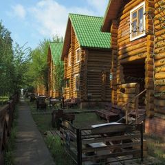База отдыха Ладья, Самара, Самарская область