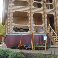 База отдыха Три озера, Большеглушицкий район, Самарская область