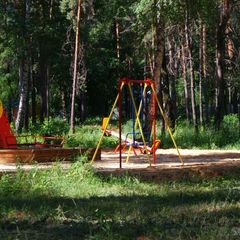 Турбаза Волна, Шигонский район, Самарская область