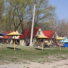 База отдыха Гринта (бывш. Квинта), Кунашакский район, Челябинская область
