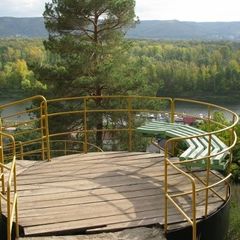 Парк-отель Верхний бор, Волжский район, Самарская область