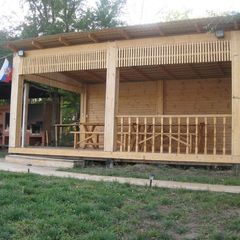 База отдыха Три озера, Большеглушицкий район, Самарская область