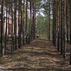 База отдыха Радуга, Самара, Самарская область