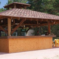 Турбаза Волна, Шигонский район, Самарская область