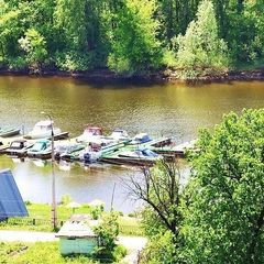 Парк-отель Верхний бор, Волжский район, Самарская область