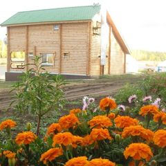 База отдыха Три озера, Большеглушицкий район, Самарская область