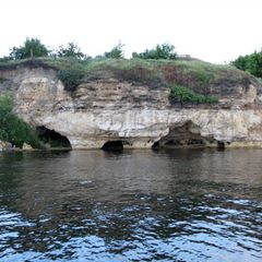 Рыболовно-охотничья база Удача, Приволжский район, Самарская область
