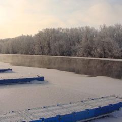 Рыболовно-охотничья база Удача, Приволжский район, Самарская область