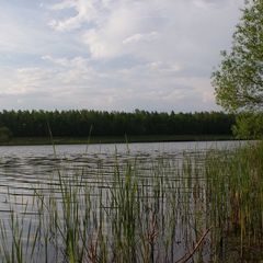 База отдыха Три озера, Большеглушицкий район, Самарская область