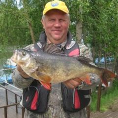 Рыболовно-охотничья база Удача, Приволжский район, Самарская область