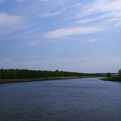 База отдыха Три озера, Большеглушицкий район, Самарская область