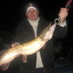 Рыболовно-охотничья база Удача, Приволжский район, Самарская область