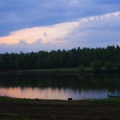 База отдыха Три озера, Большеглушицкий район, Самарская область