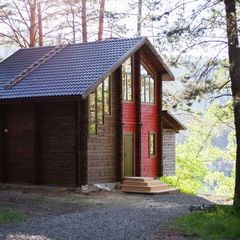 База отдыха Брусника, Дивногорск, Красноярский край