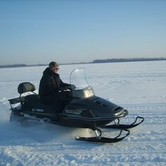 Рыболовно-охотничья база Удача, Приволжский район, Самарская область
