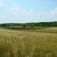 База отдыха Три озера, Большеглушицкий район, Самарская область