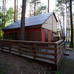 База отдыха Брусника, Дивногорск, Красноярский край