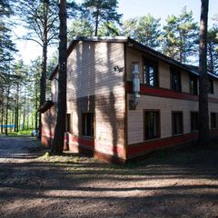 База отдыха Брусника, Дивногорск, Красноярский край