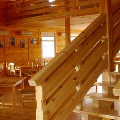 Рыболовно-охотничья база Удача, Приволжский район, Самарская область