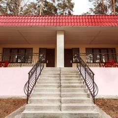 Курорт Уральские Зори, Чебаркуль, Челябинская область