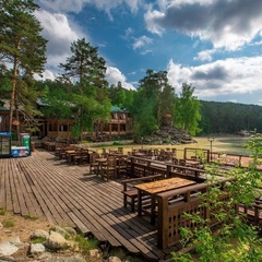 Отель-клуб Тургояк Сити, Миасс, Челябинская область