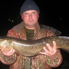 Рыболовно-охотничья база Удача, Приволжский район, Самарская область