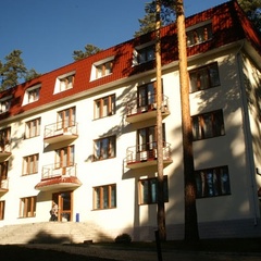 Курорт Уральские Зори, Чебаркуль, Челябинская область